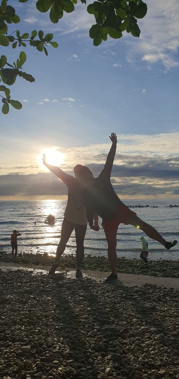 [세부] 가이드맨 클락님과 함께하는 남편과의 첫 해외여행