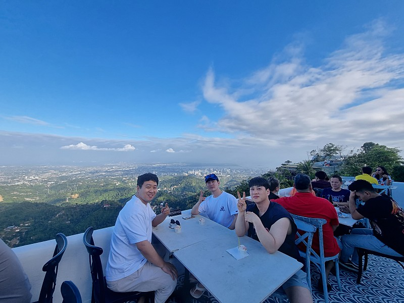 [세부] 세부 가이드맨  얼굴마담 제임스 가이드님과 마지막날 후기