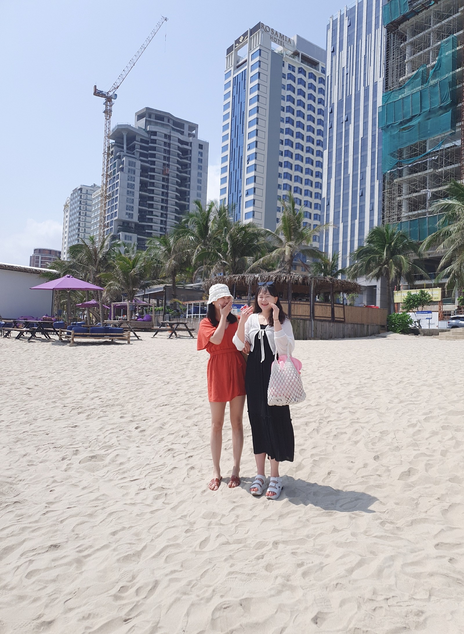 [다낭] 차우 가이드님 감사드려요