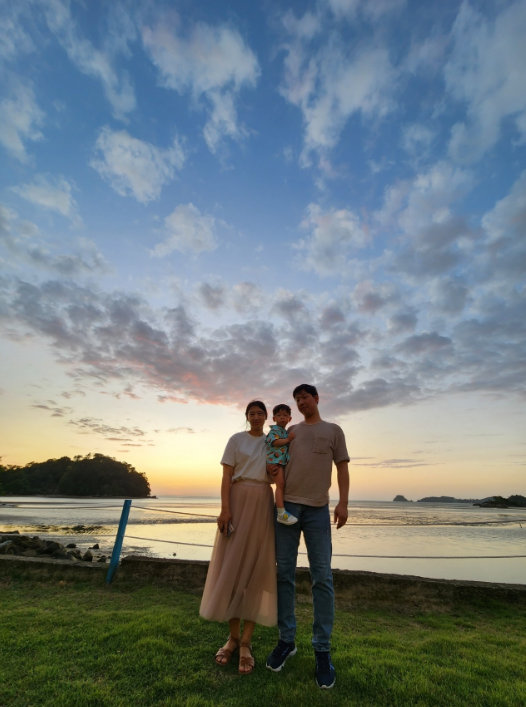 [코타키나발루] 아기와 행복 한 첫 해외여행 (TOP 가이드님)