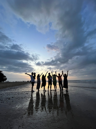 [코타키나발루] 첫 가족 해외여행 (with TOP 가이드님)