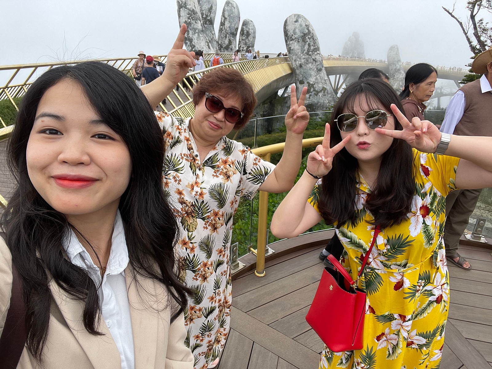 [다낭] 제니와 함께한 엄마의 첫 해외여행