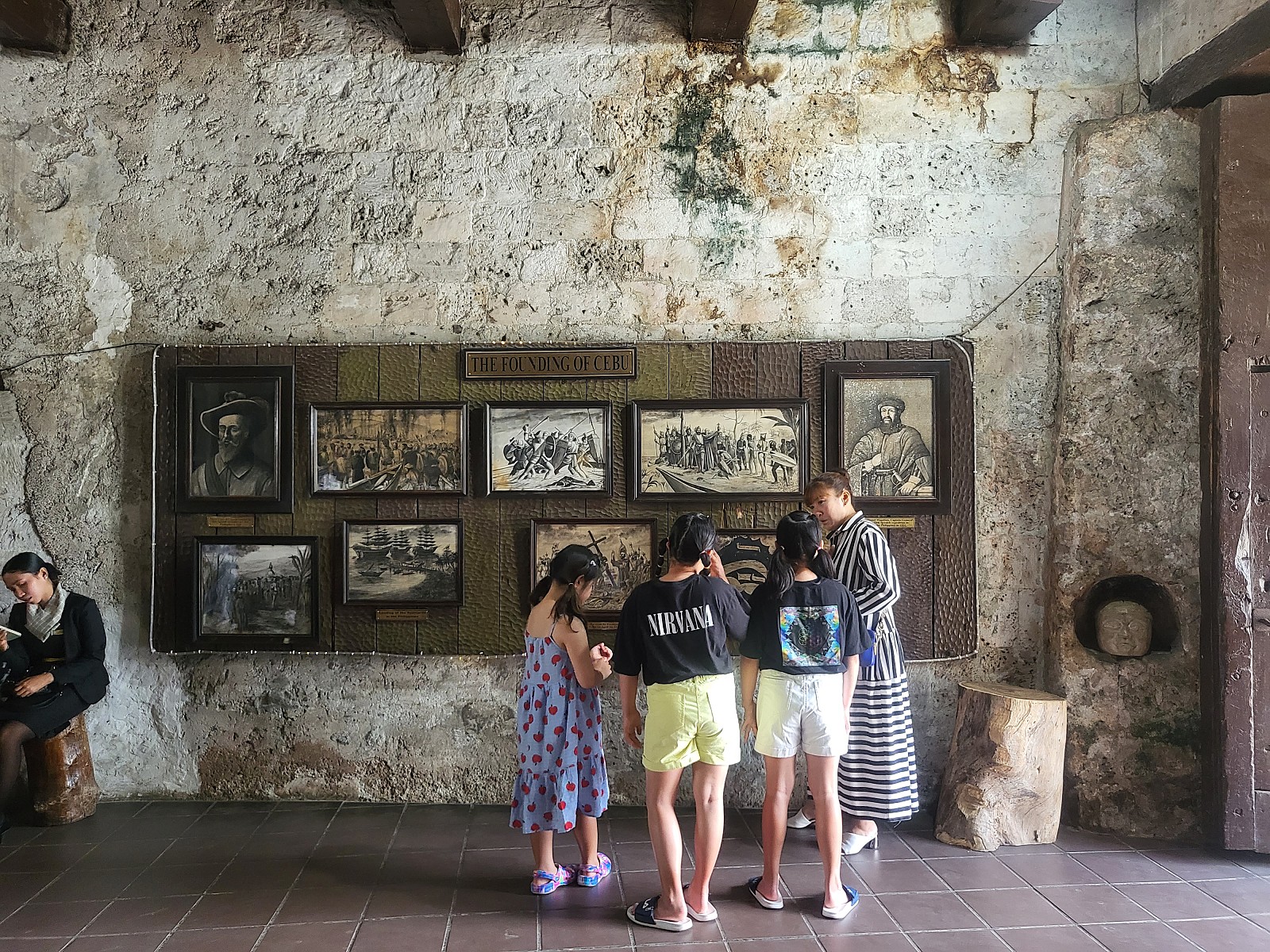 [세부] 나디아가이드님과아이들과함께한 행복한여행♡