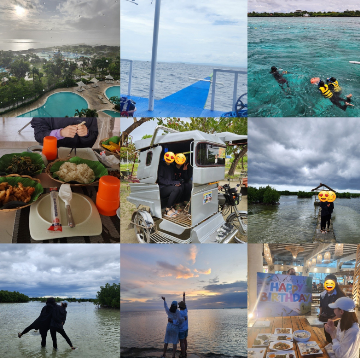 [세부] 세부여행 첫째날