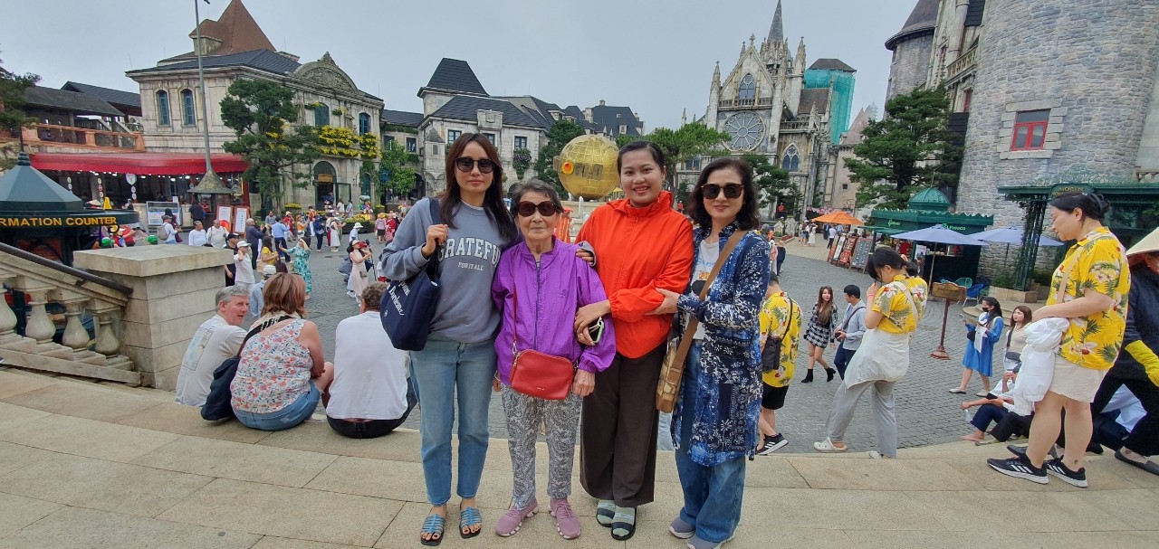 [다낭] 다낭여행을 마치며