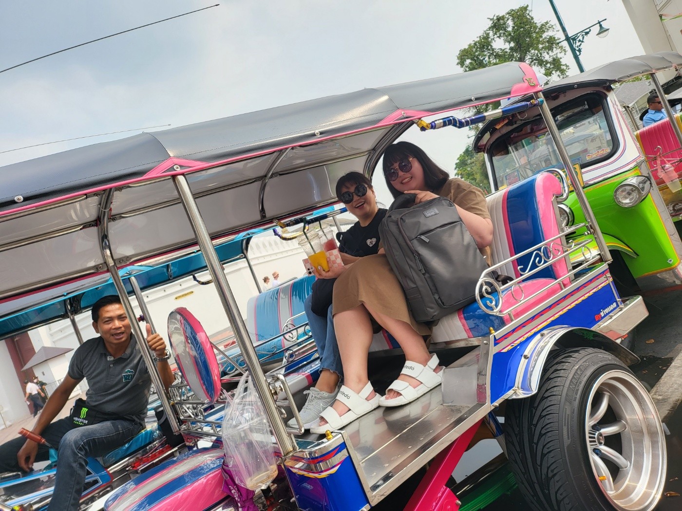 [방콕] 애플 가이드님과 함께한 방콕여행(방콕핵심팩) 1일차