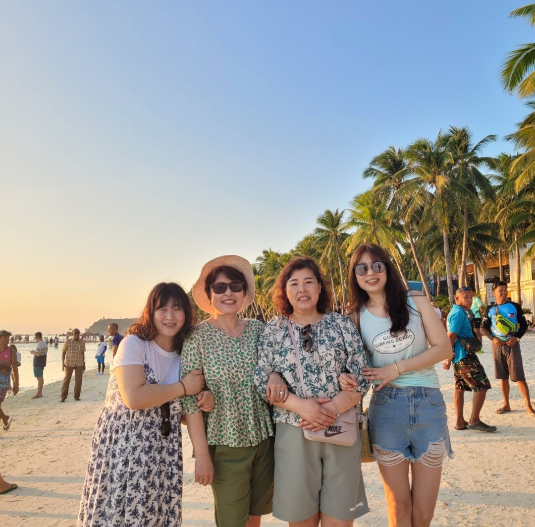 [보라카이] ✈3월의 선물 보라카이 여행