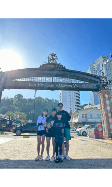 [코타키나발루] 2월에 코타키나발루 친절한 알리 가이드님 최고입니다!!