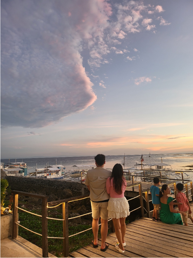 [세부] 해외여행 중 가장 재밌었던 세부 여행 아론 가이드님 덕분에 더욱 빛났습니다