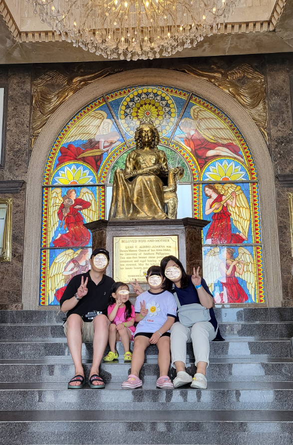 [세부] [여행후기] 세부 첫 여행~ 나디아 가이드님과 함께 행복한 시간 되었습니다.