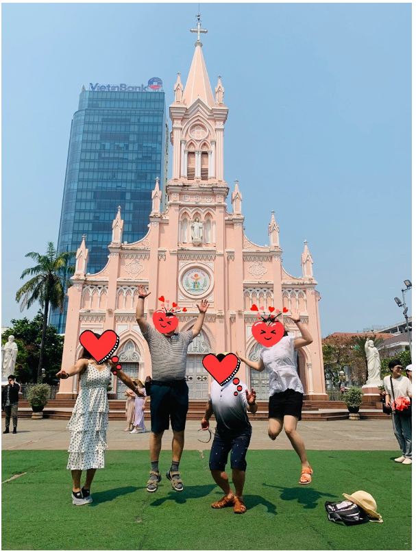 [다낭] 가이드 두안님과 함께한 잊지못할 다낭여행!!!!