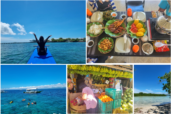 [세부] 지인들 추천할 정도로 너무 유코ㅐ하고 재미있는 아론 가이드!!!! 강추