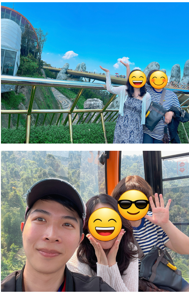 [다낭] 즐거운 다낭여행의 추억! 딘과함께^^