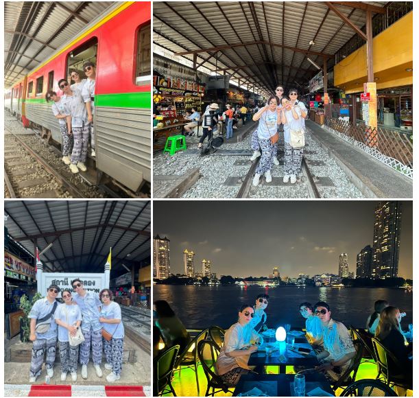 나나 가이드님과 함께 했던 방콕 여행 후기