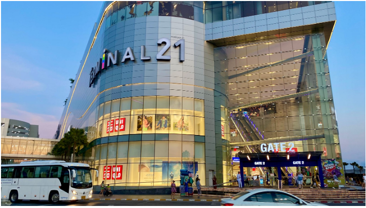 [방콕] 파타야 자유일정날