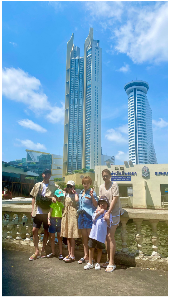 [방콕] 여행3일차 팁 가이드님과 함께~