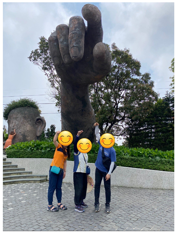 박영민 가이드님과 함께한 행복한 다낭여행^^