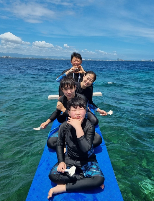 [세부] 세부 가이드맨 호핑팩 후기