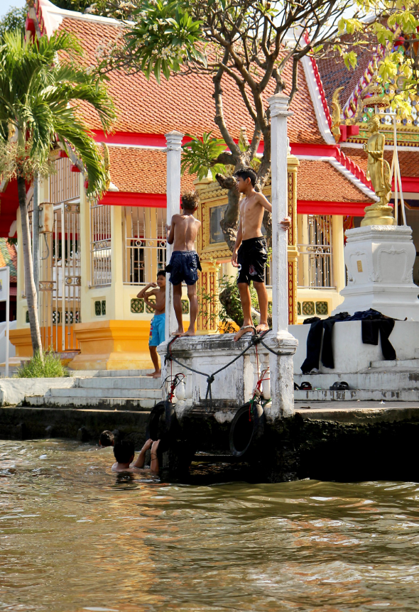 [방콕] 가이드맨+가이드짜 님과 함께한 방콕 여행기 (상)