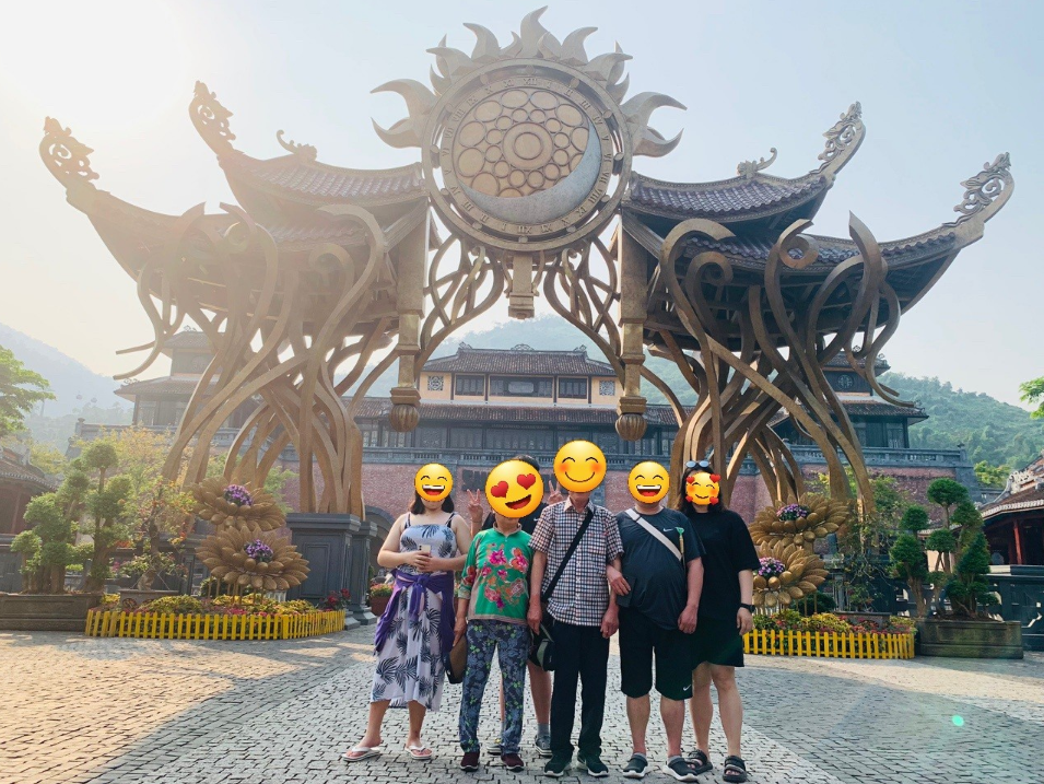 [다낭] 3박5일 가이드맨 두안가이드님과 함께~