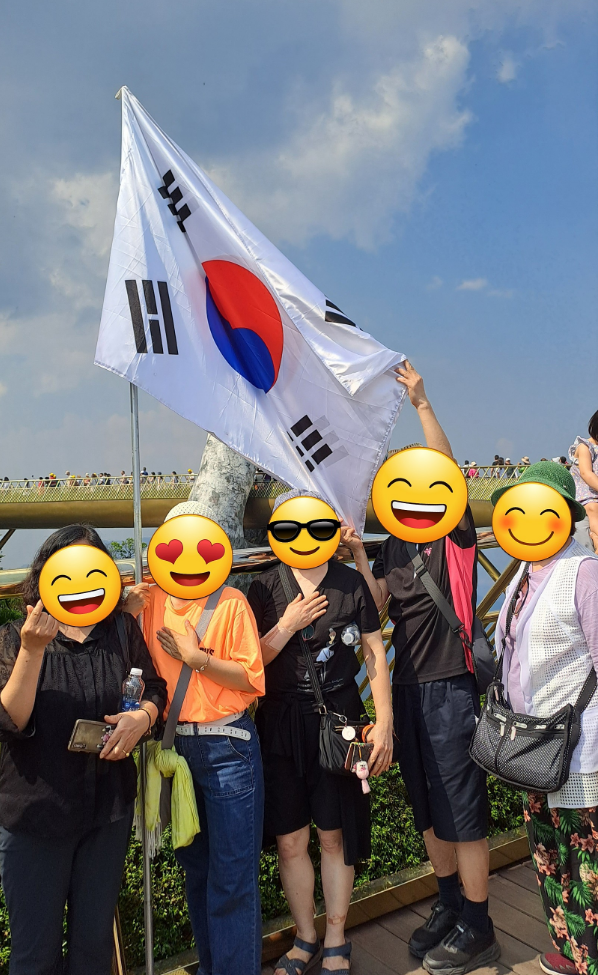 [다낭] 가이드맨의 '탄'님과 함께 3박4일 다낭여행