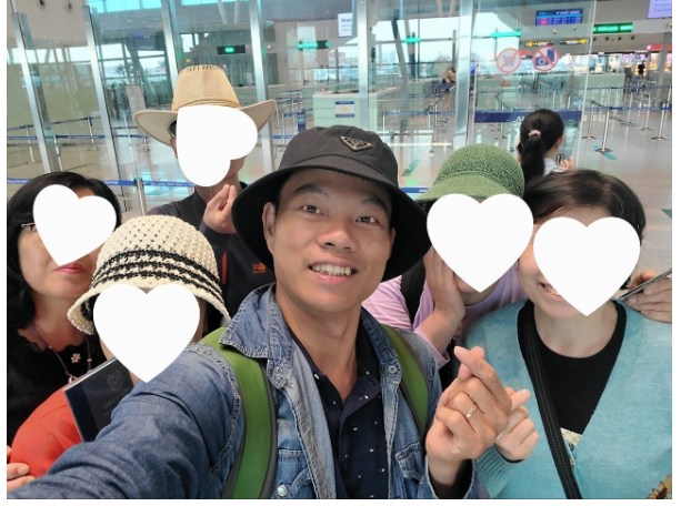 [다낭] "탄"가이드와 3박4일 다낭을 다녀와서