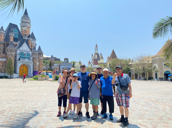 [나트랑] 나트랑 가족여행 후기