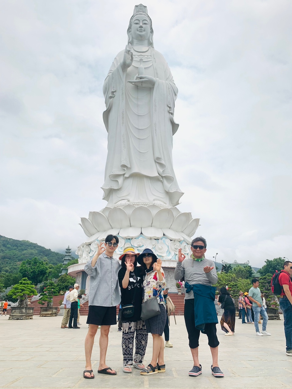 [다낭] 친절한 뚜안 가이드님과 함께 한 가족 첫 해외여행