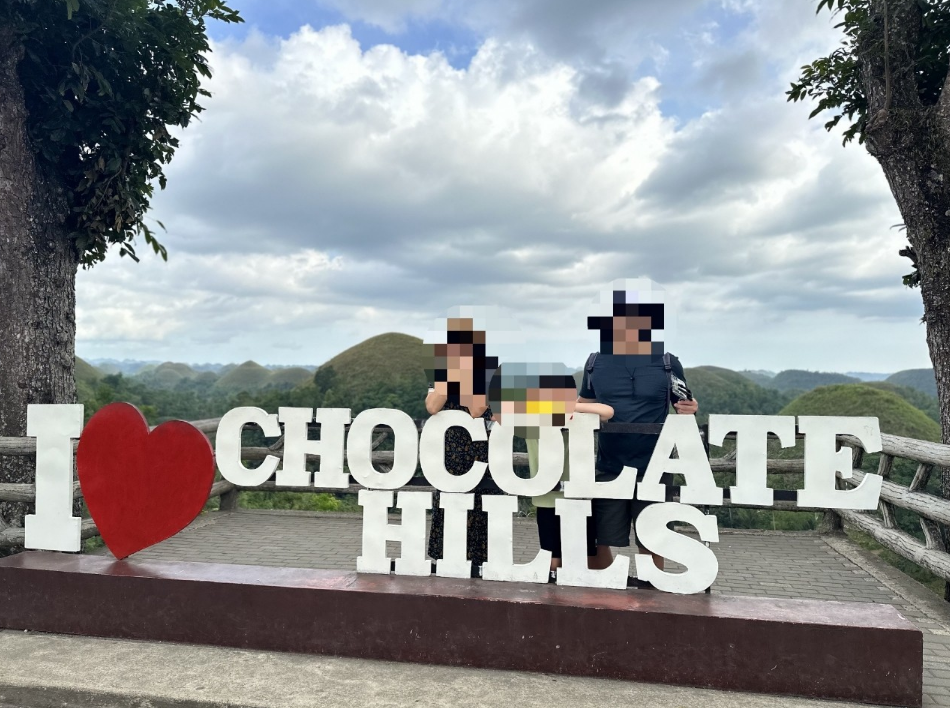 [보홀] 핸섬가이 오스카 가이드님과 함께한 보홀투어~^^