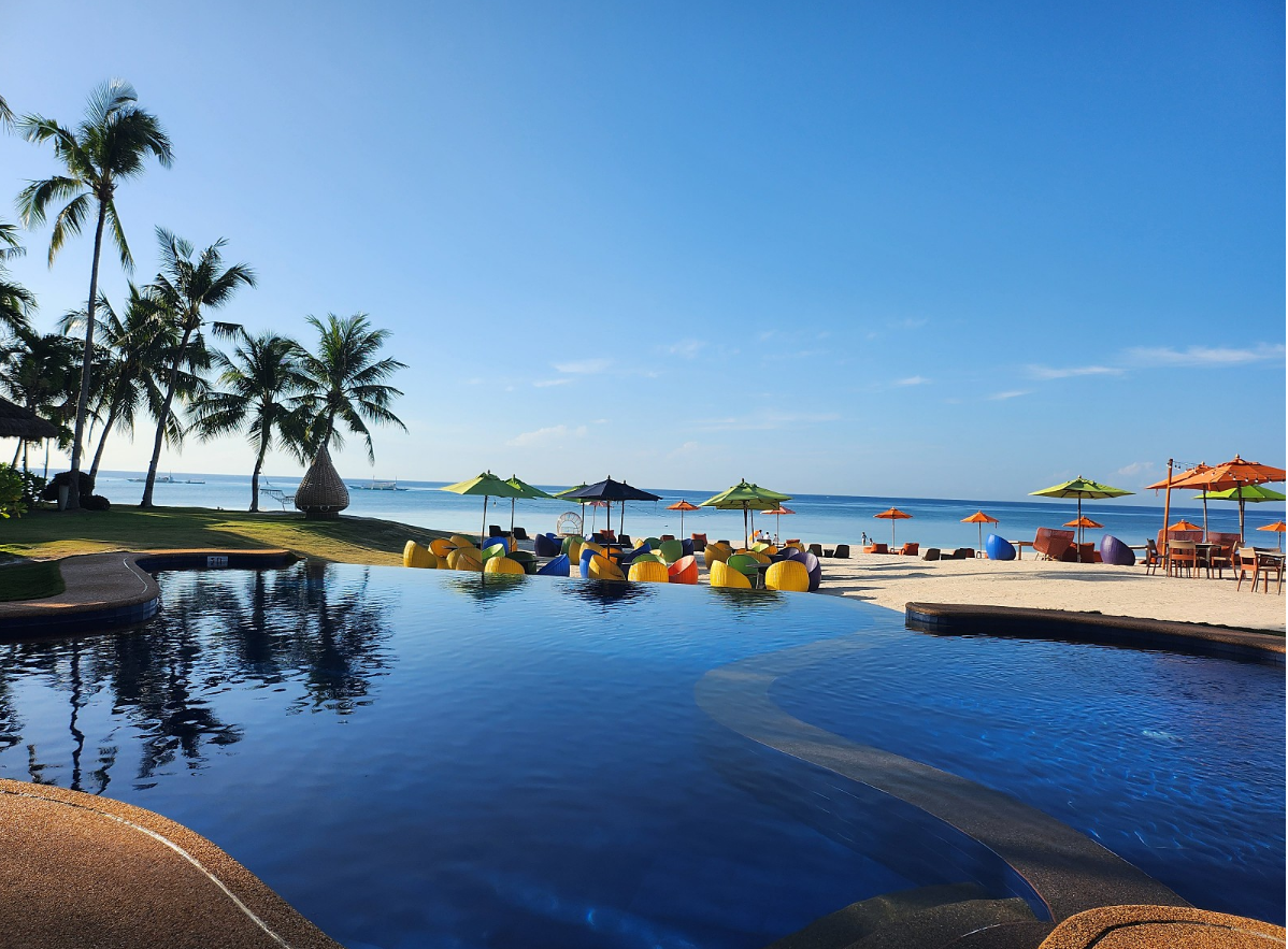 [보홀] 힐링여행으로 최고인 보홀. 테디가이드님 감사드려여