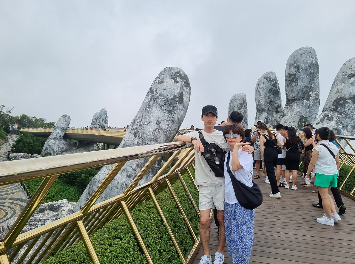 [다낭] 은미가이드님과 즐거웠던 다낭여행♡