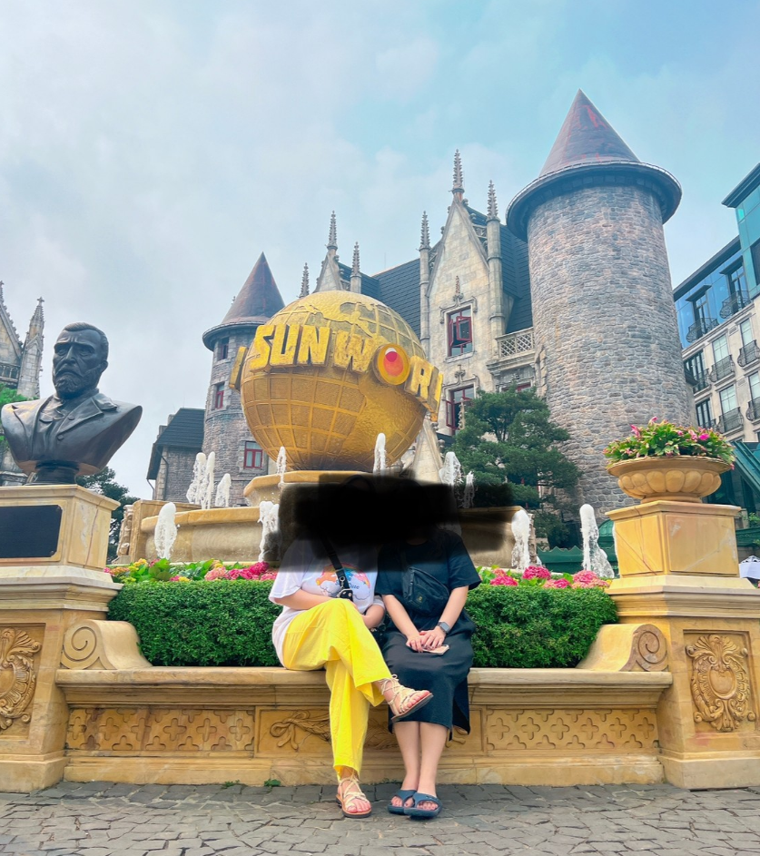 [다낭] “김한결” 가이드님과 바나힐 데이투어