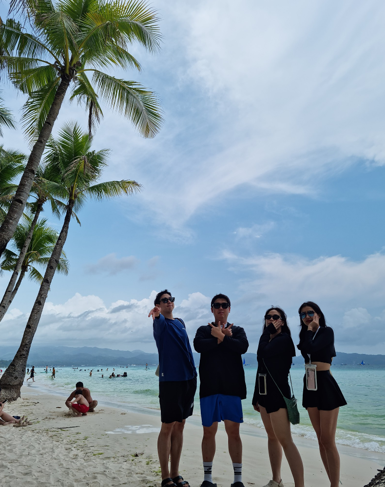 [보라카이] 즐거웠던 4박5일 보라카이 여행 (캐시 가이드님, 에밀 가이드님, 쥬디 가이드님)