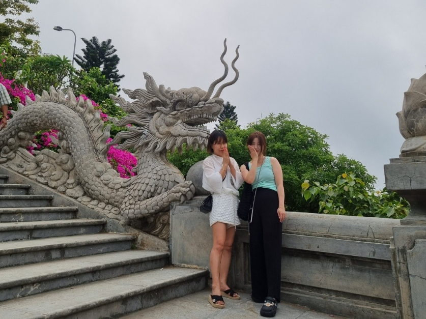 [다낭] 타오 가이드와 인생여행을 경험했어요