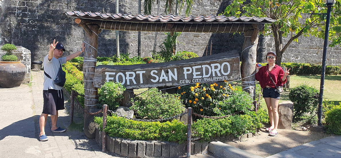 [세부] 클락 가이드님과 함꼐하는 세부여행 후기~