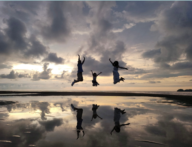 [코타키나발루] 반딧불이 투어 너무 좋았어요!!