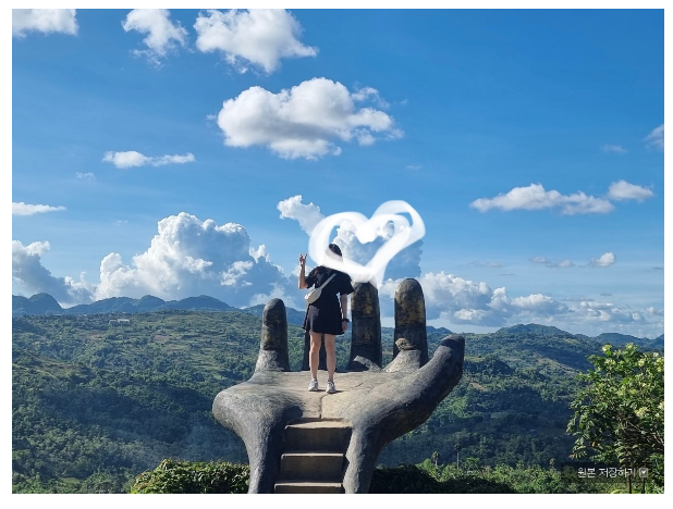 [세부] 나디아 가이드님과 영자매의 시티투어후기!!