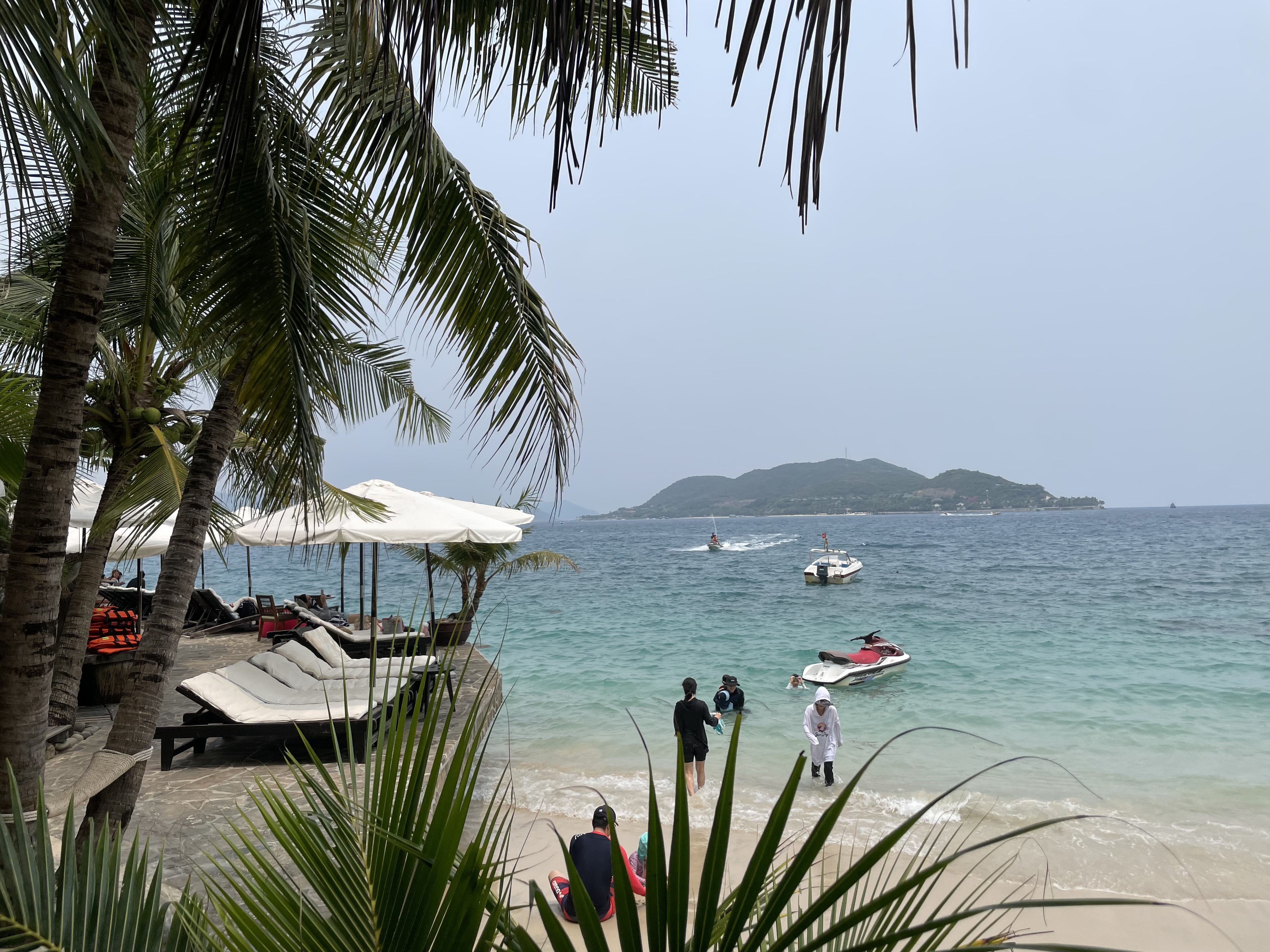 행복한 나트랑 여행이었습니다