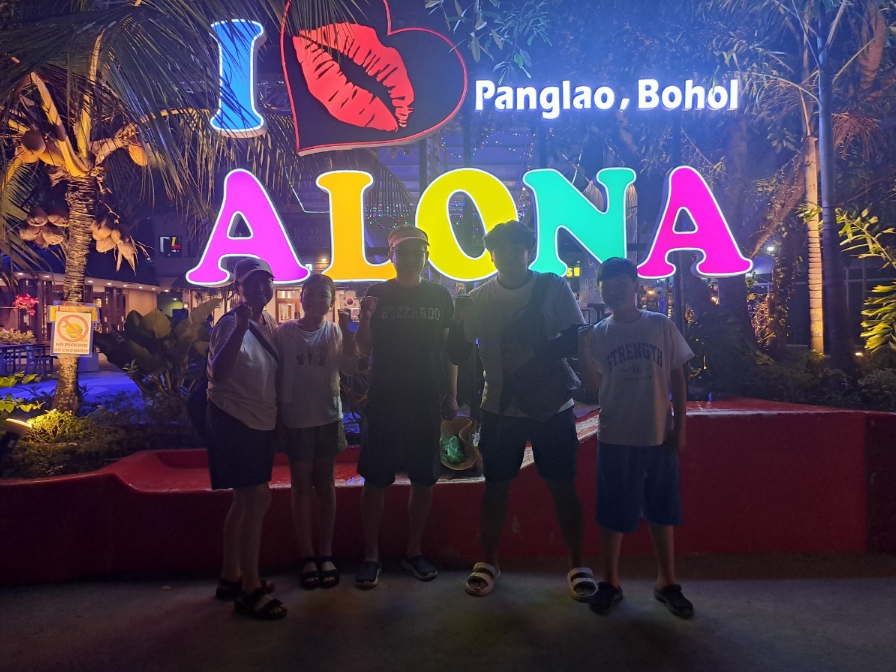 [보홀] 2023년4월15 ~ 18일 3박4일 Cole 가이드님과