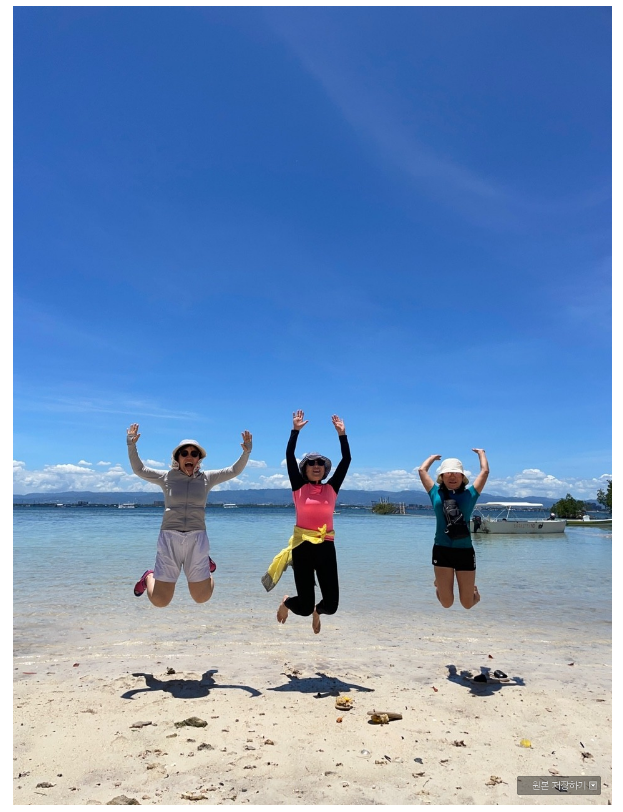 [세부] 채플린님과 함께한 윤주♡현정♡경희의 도시탈출