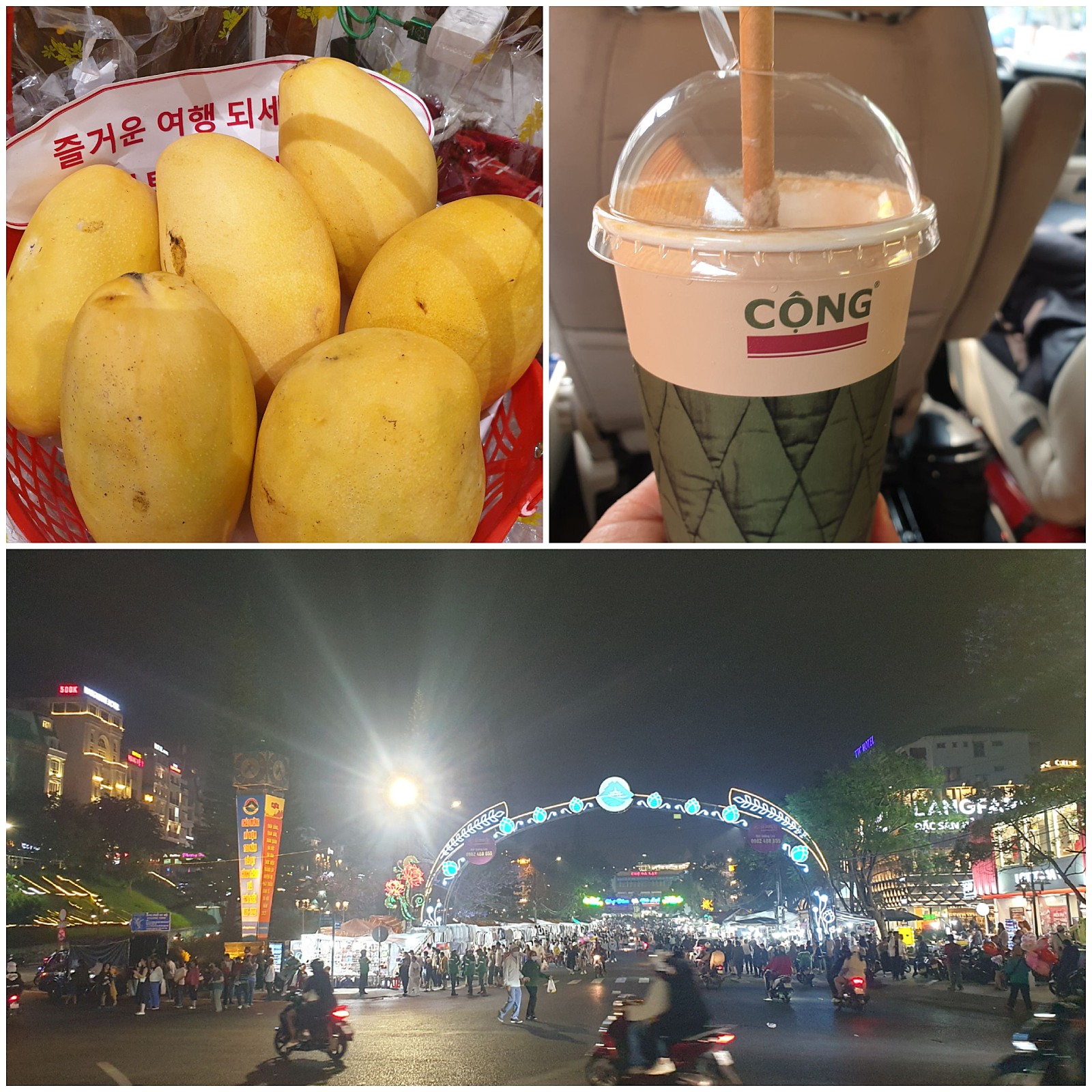 [나트랑] ♧나달랏핵심팩여행♧