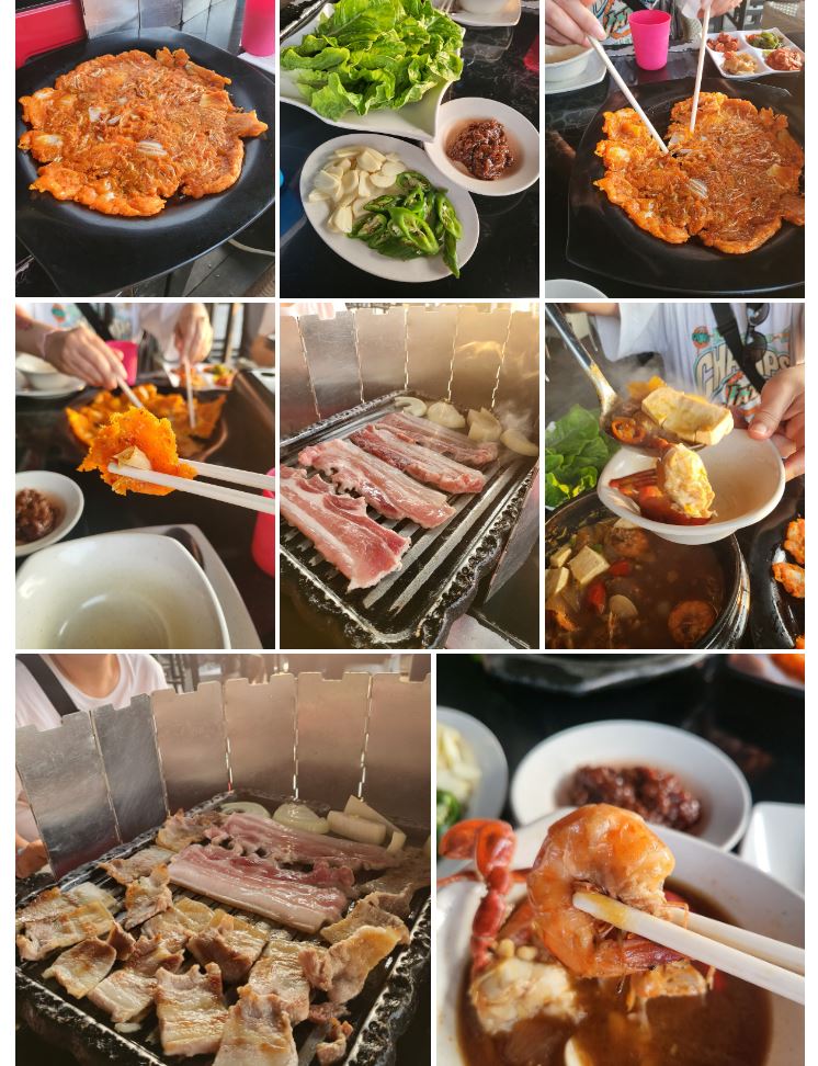 [코타키나발루] 우리의 코타키나발루, 그리고 앙드레