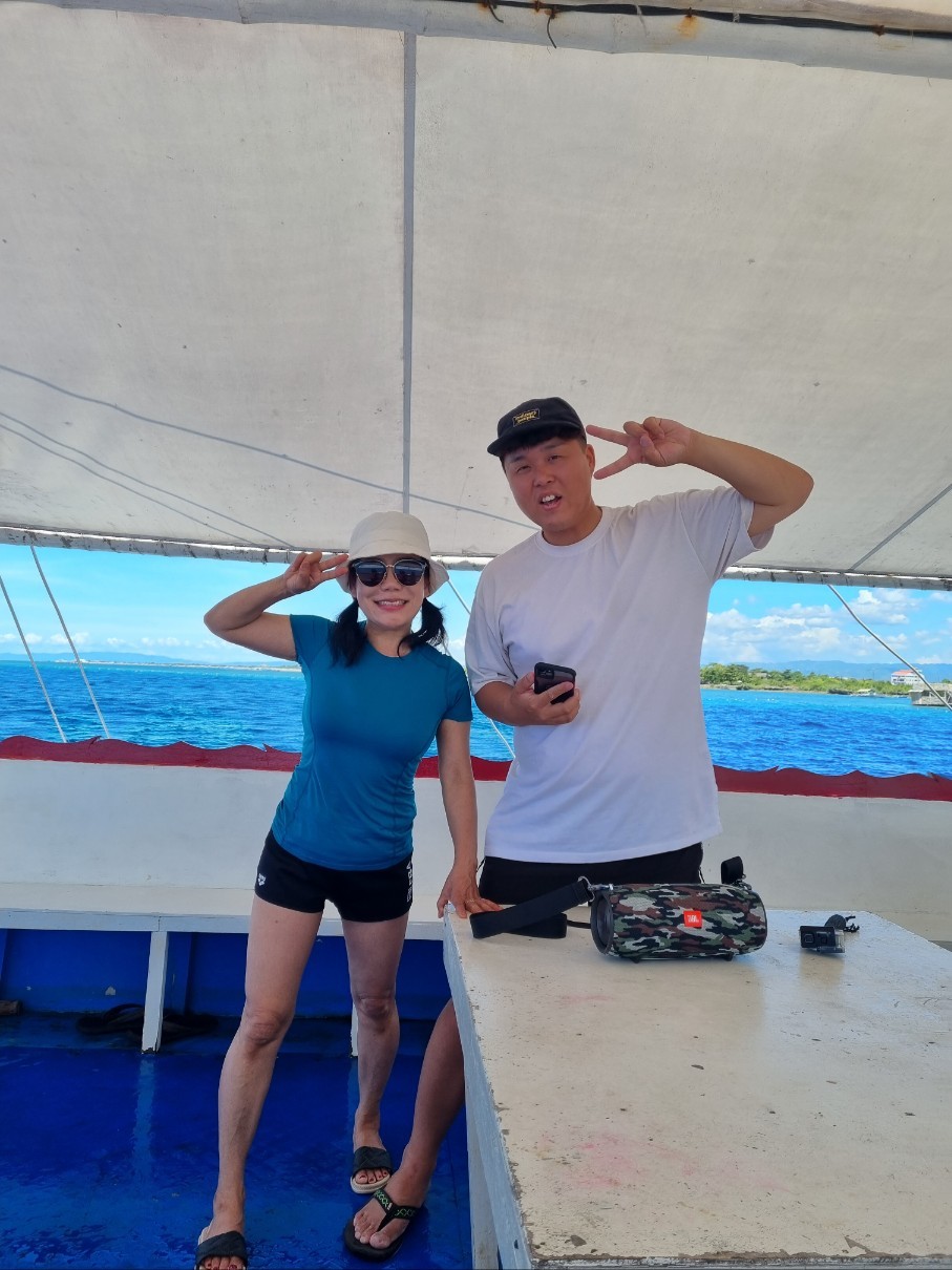 [세부] 채플린님 감사후기