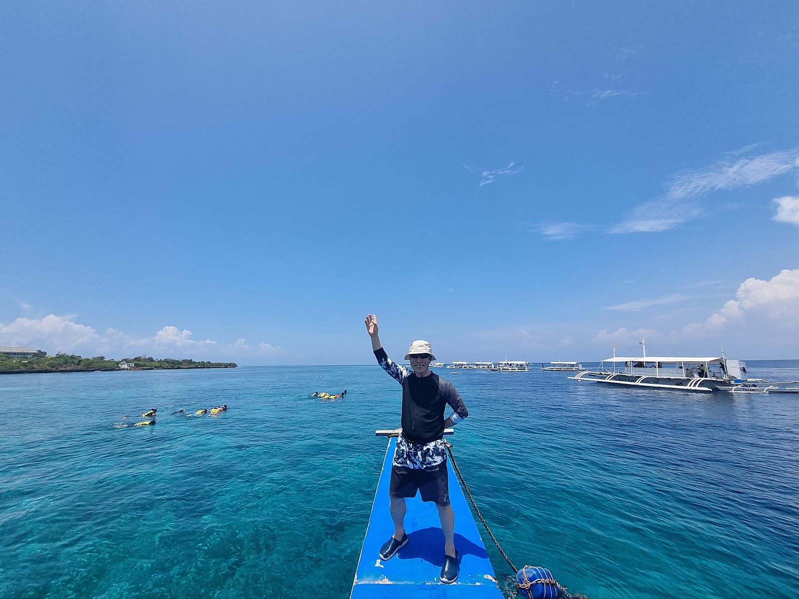 [세부] 아론가이드와 함께한 행복한 여행