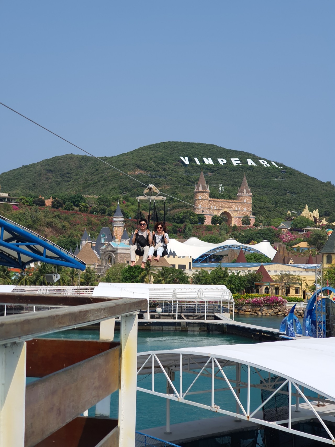 [나트랑] 나트랑 핵심팩 3박5일 여행후기(가이드 한과 함께여서 더 좋았습니다)