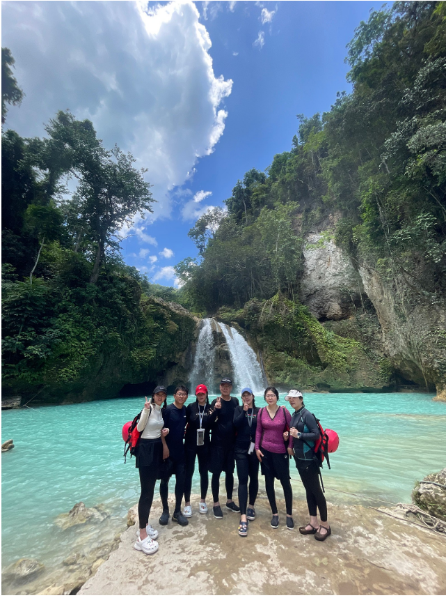 [세부] 샤빌가이드님과 함께한 3박5일 :)