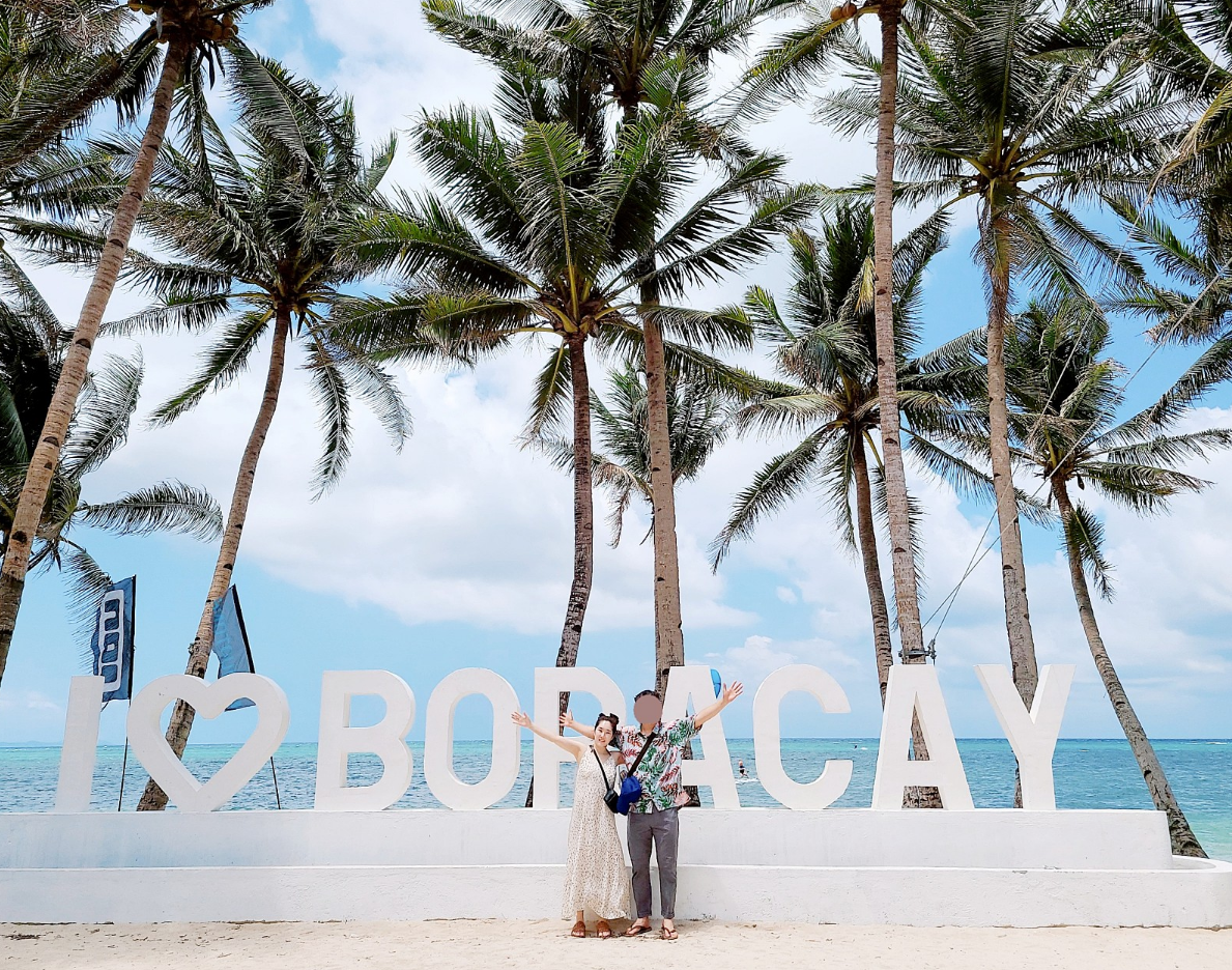 [보라카이] 꼭 다시 가야만 하는 보라카이여행(with 귀요미 가이드 AYE 에이)