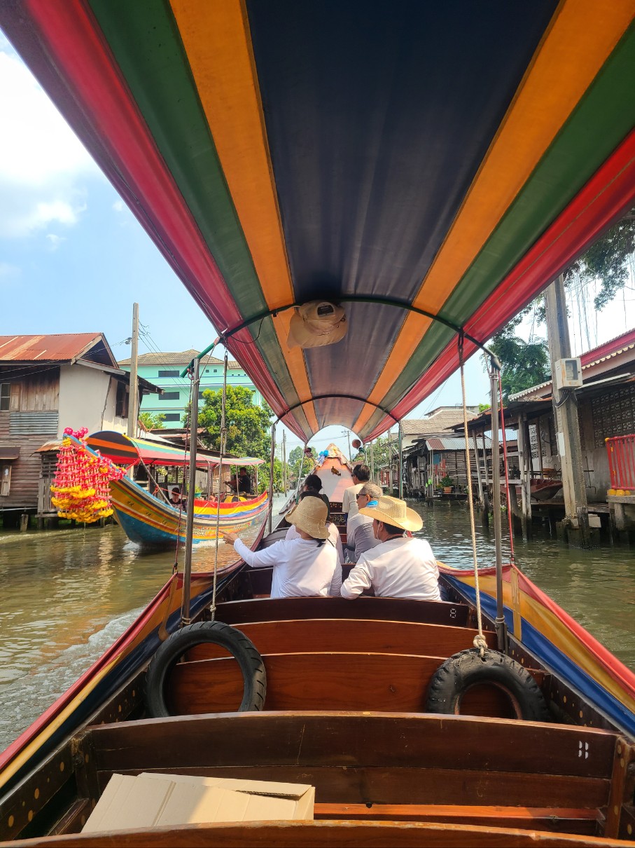 [방콕] 가이드 '팁'님 다음에도 함께 하고 싶어요!