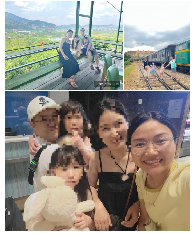 [나트랑] 아름다운 인연(미연 가이드님)