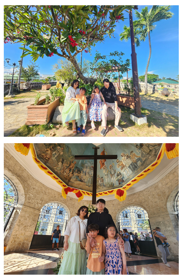 [세부] 제롬가이드님과 함께한 세부 가족여행(4/24~4/26)